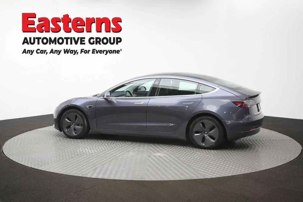 Used 2019 Gray Tesla Long Range image 55