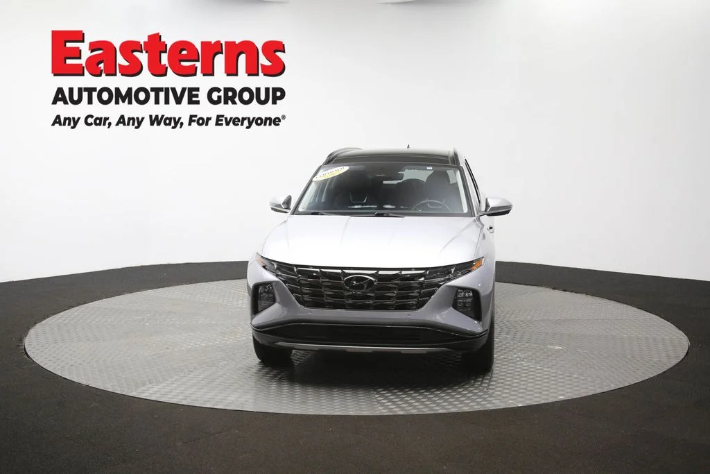 Used 2024 Silver Hyundai Limited image 59