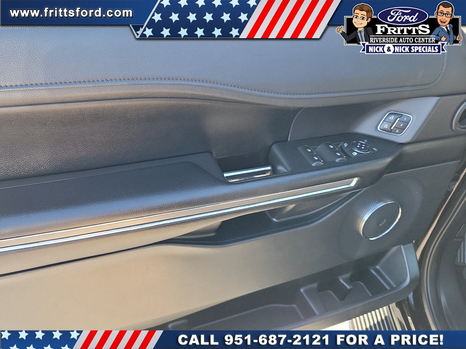 Certified Used 2021 Black Metallic Ford XLT MAX image 13