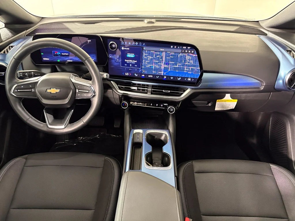 Used 2024 Black Chevrolet LT image 30