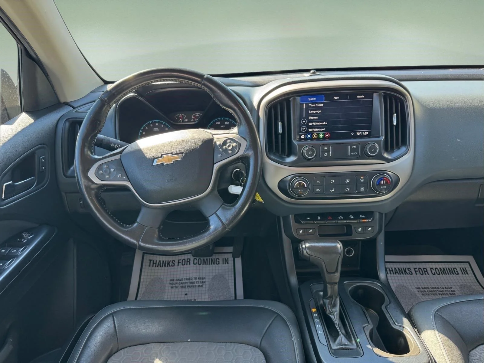 Used 2020 Shadow Gray Metallic Chevrolet 2WD Z71 image 16