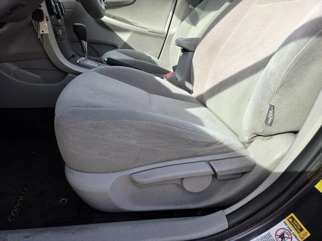 Used 2010 Magnetic Gray Metallic Toyota LE image 9