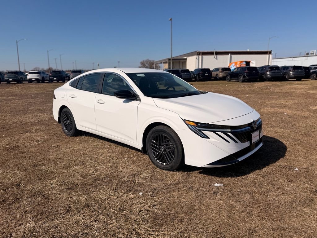 2026 Nissan Sentra SV - Photo 2