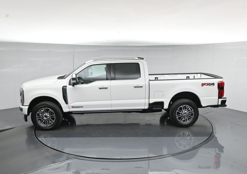 New 2026 Star White Metallic Tri-Coat Ford Platinum image 42