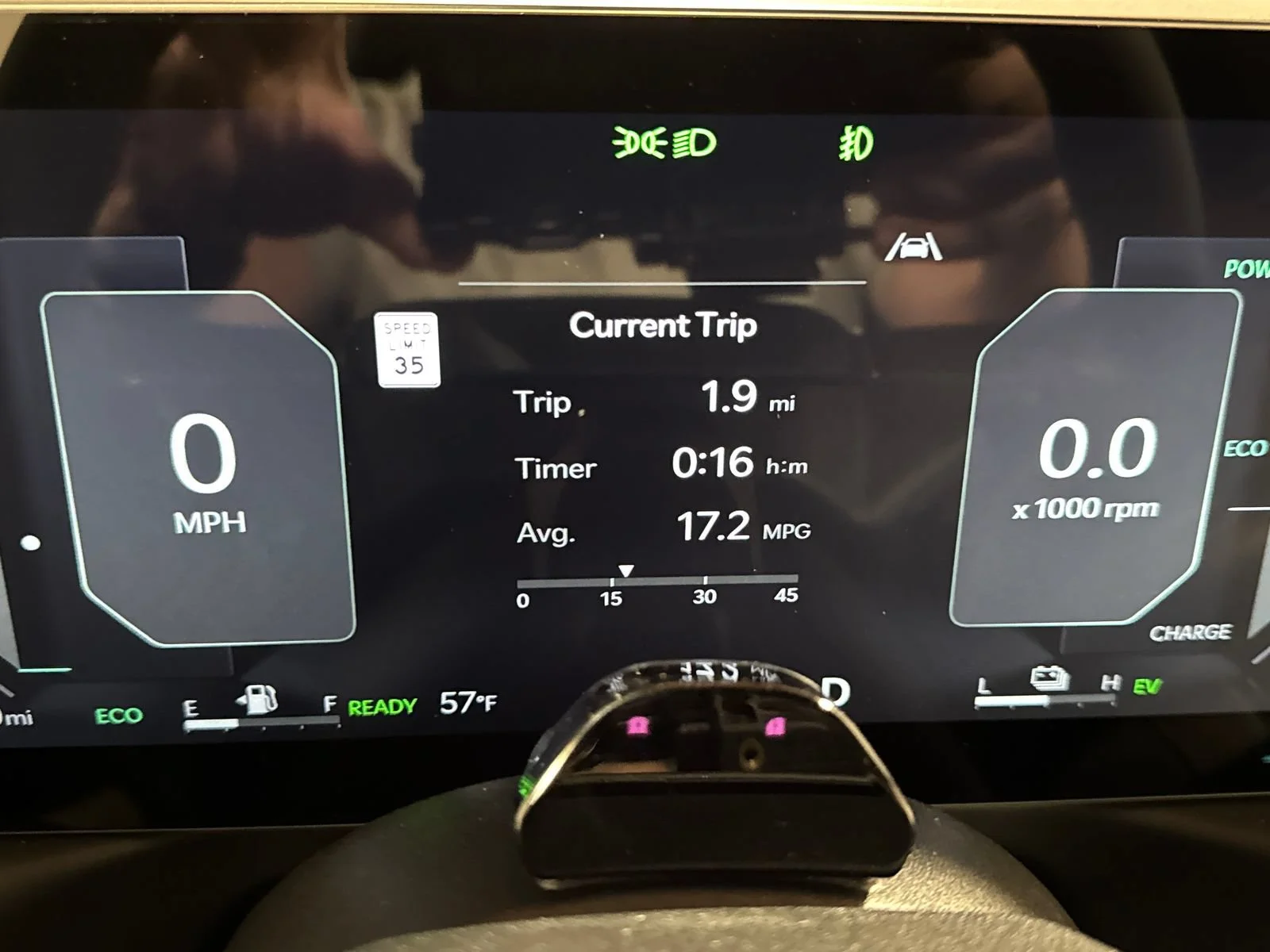 New 2027 Black Jade Green Kia X-Line SX Prestige image 17