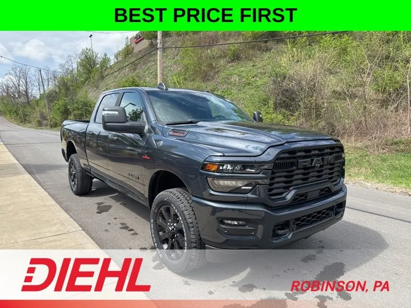 2026 RAM 2500 Big Horn 4X4 Crew Cab SWB's photo