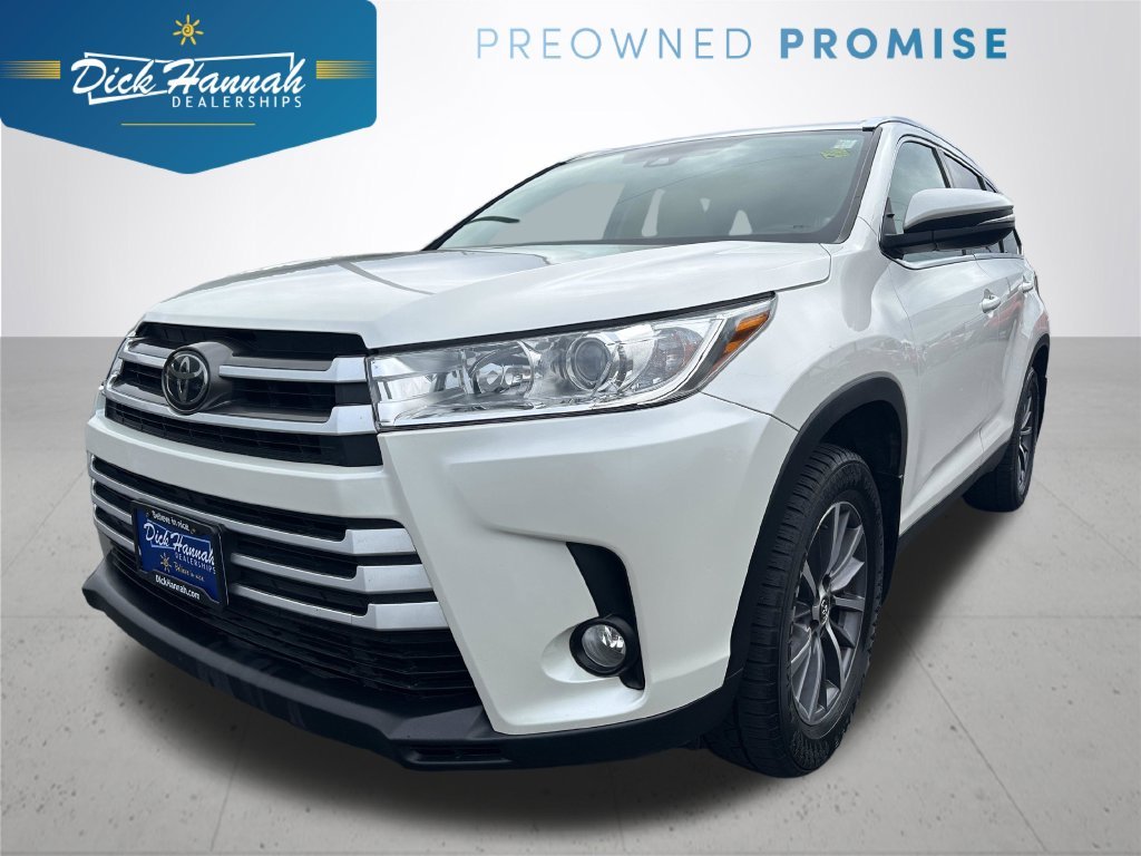 2019 Toyota Highlander
