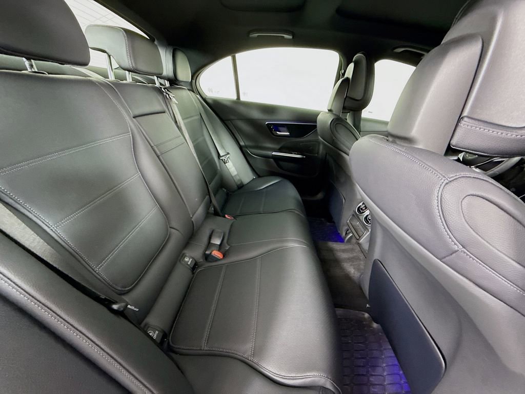 New 2026 Cirrus Silver Metallic Mercedes-Benz C 300 image 50