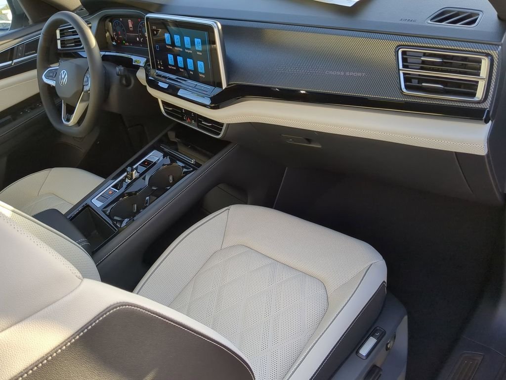 2026 Volkswagen Atlas Cross Sport SEL Premium R-LINE - Photo 13
