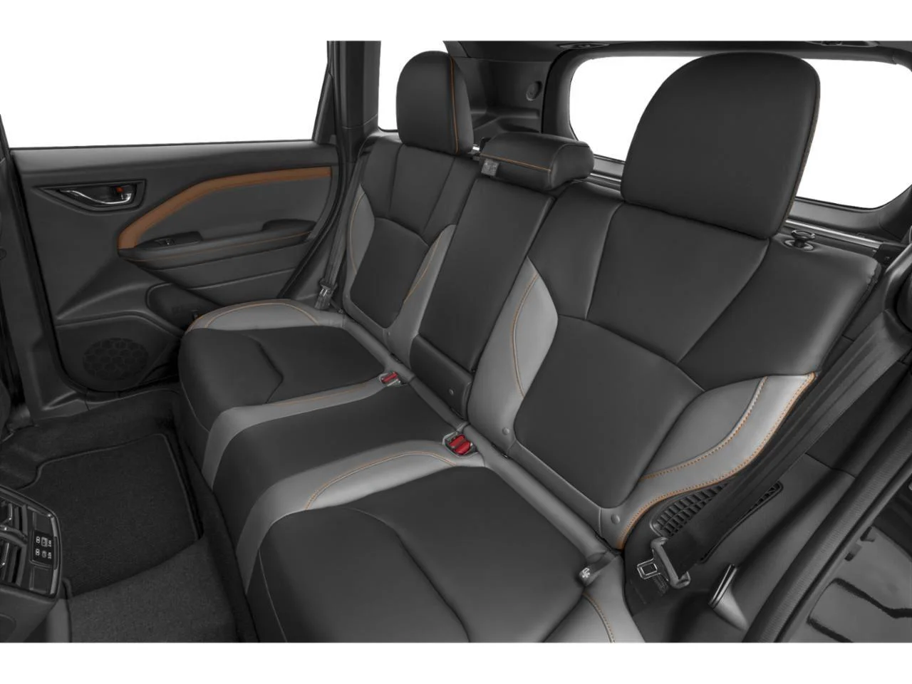New 2026 Gray Subaru Sport Hybrid image 8