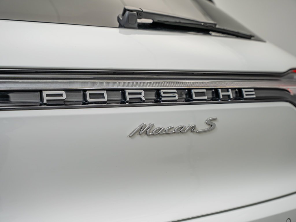 Certified Used 2021 White Porsche S image 20