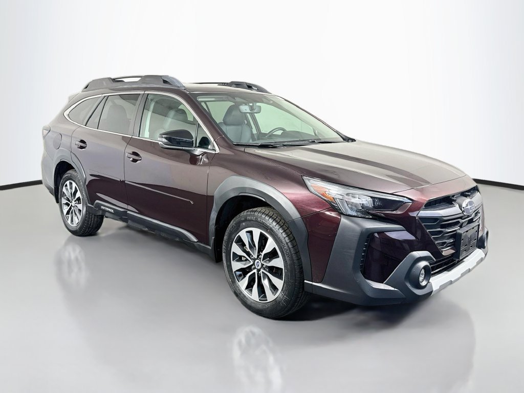 2024 Subaru Outback