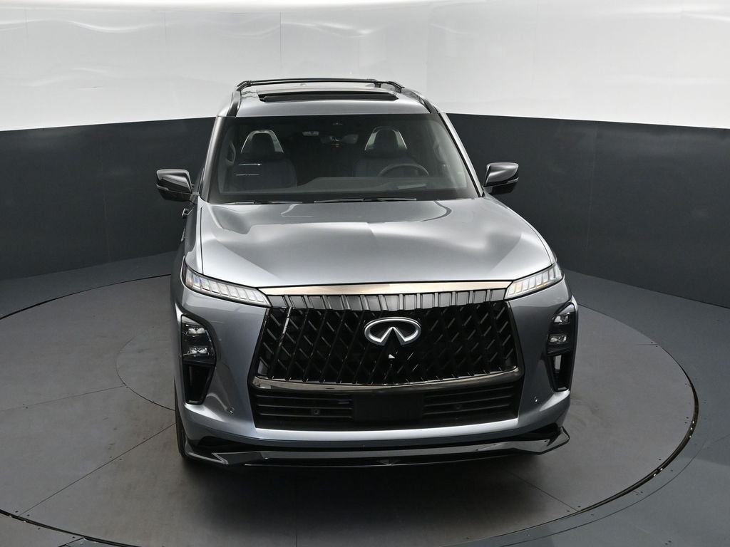 New 2027 DYNAMIC METAL INFINITI Sport 4WD image 38