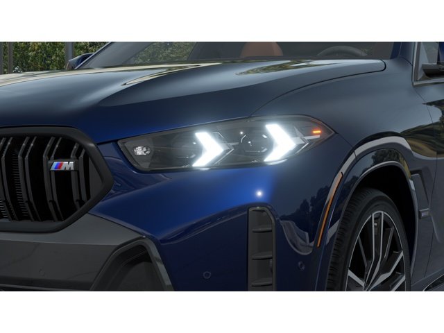 New 2027 Tanzanite Blue II Metallic BMW M60i image 6