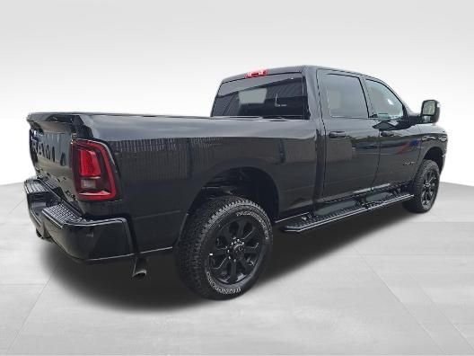 Used 2025 Black Ram Big Horn image 2