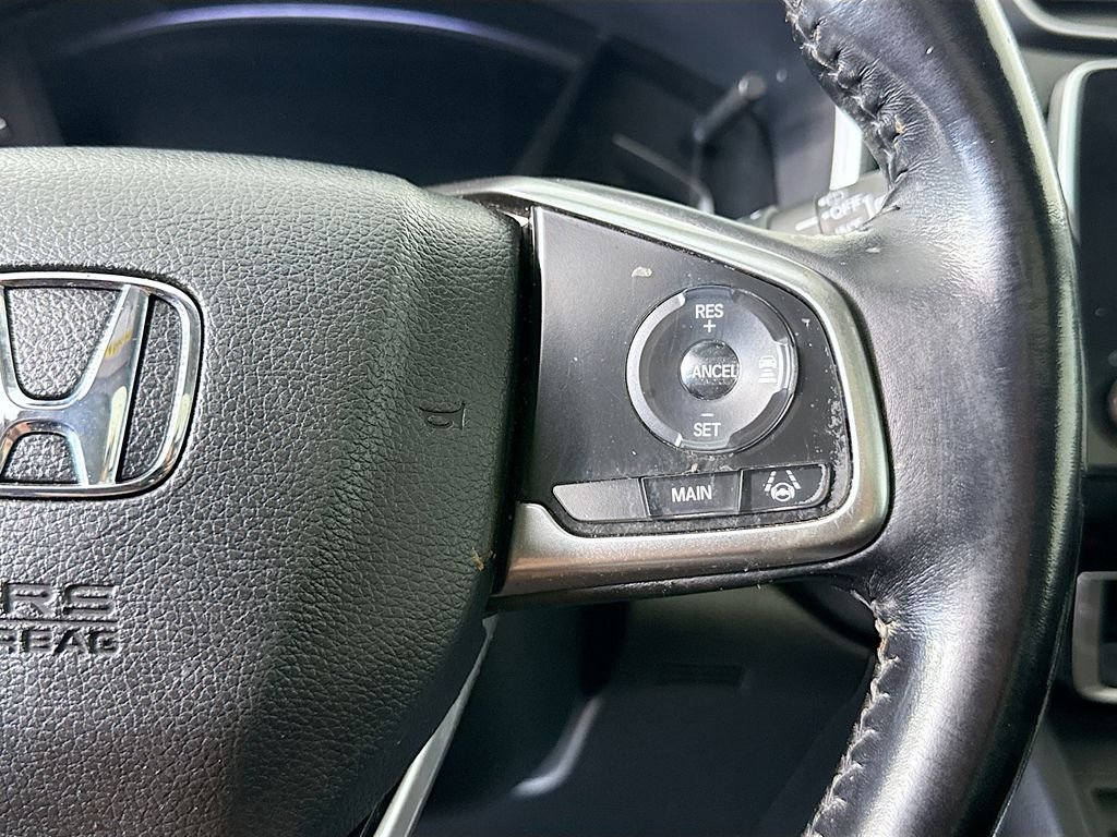 Used 2018 Gray Honda EX-L image 12