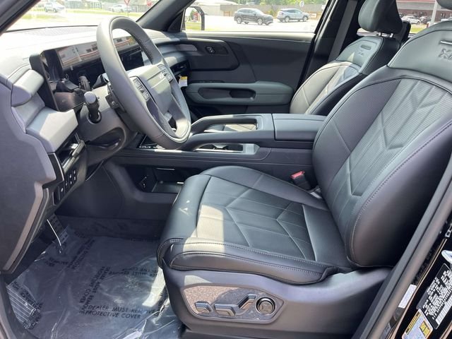 New 2027 Ebony Black Kia X-LINE SX image 12