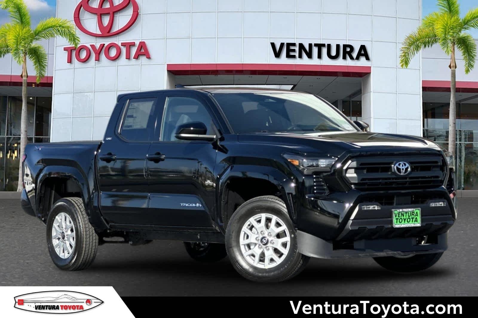 2026 Toyota Tacoma  SR5