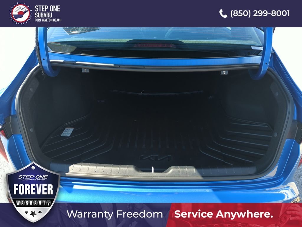 Used 2025 Blue Kia GT-Line image 31
