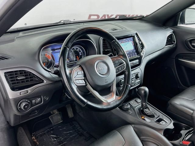 2021 Jeep Cherokee High Altitude - Photo 36