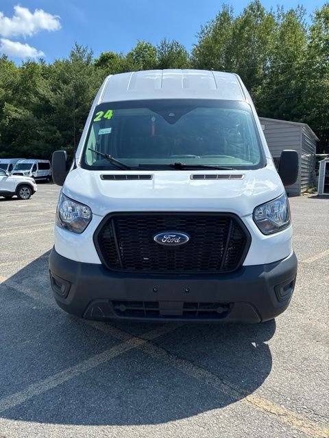 Used 2024 White Ford Base image 2
