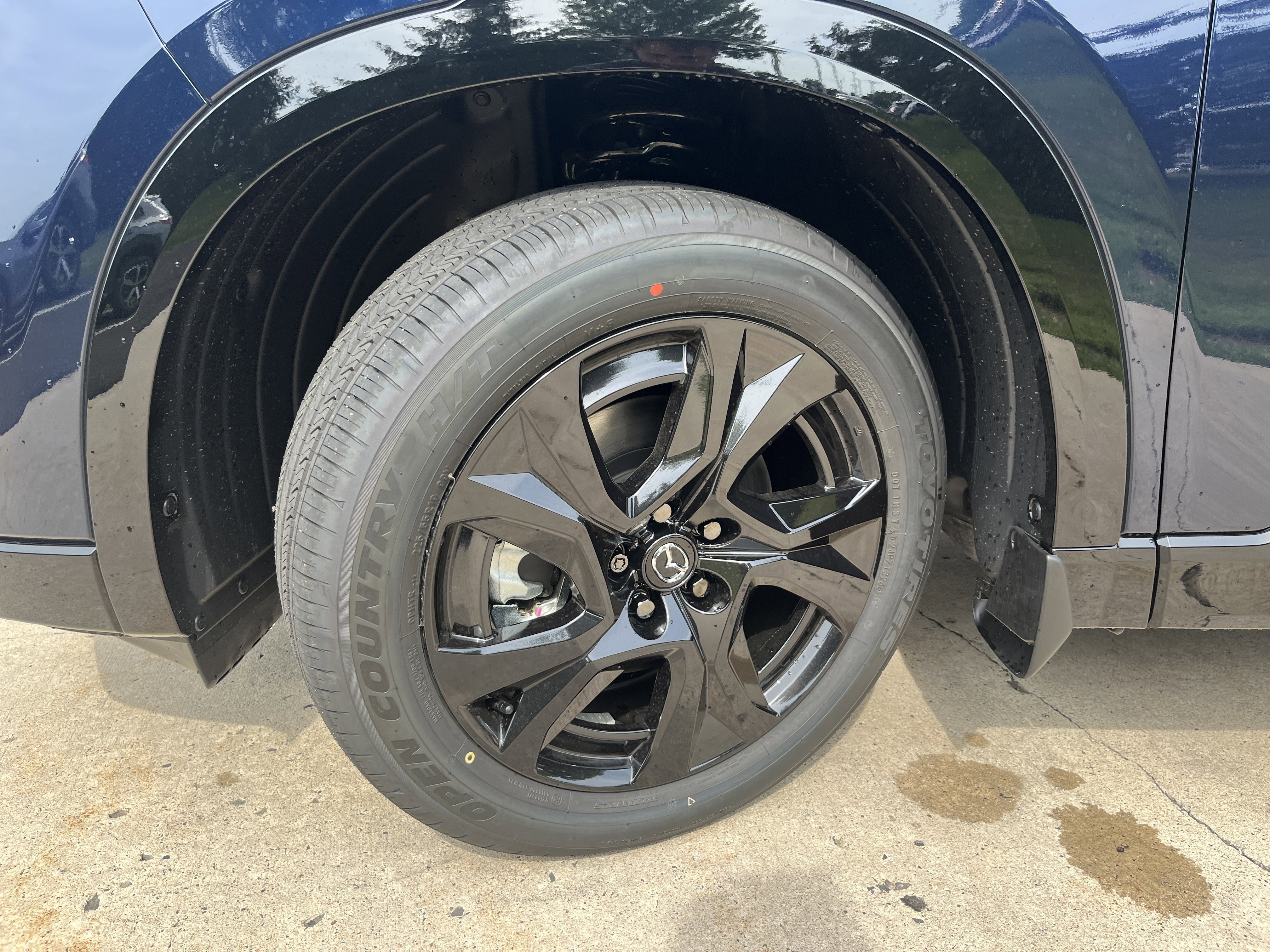 New 2026 Navy Blue Mica Mazda 2.5 S Premium AWD image 17