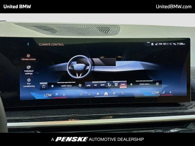New 2027 Brooklyn Grey Metallic BMW X6 40i image 18