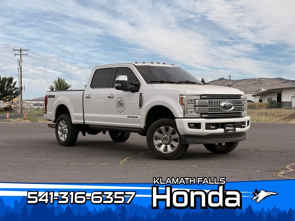 2017 Ford F-250 Super Duty