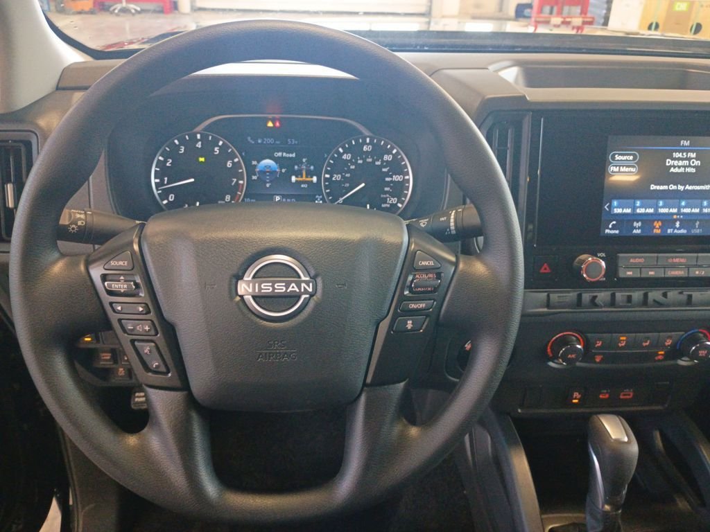 2026 Nissan Frontier S - Photo 13