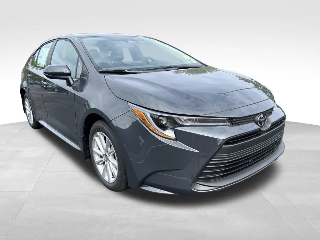 New 2026 Underground Toyota LE image 7