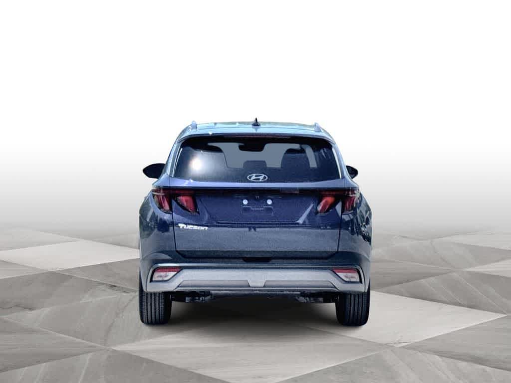 New 2026 Atlantis Blue Hyundai SEL Plus FWD image 7
