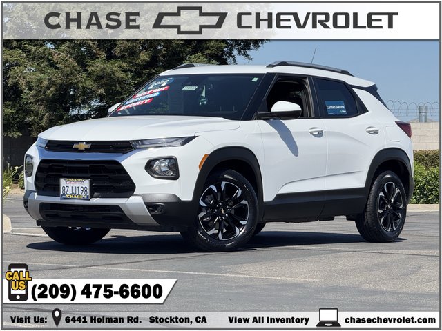 2022 Chevrolet Trailblazer