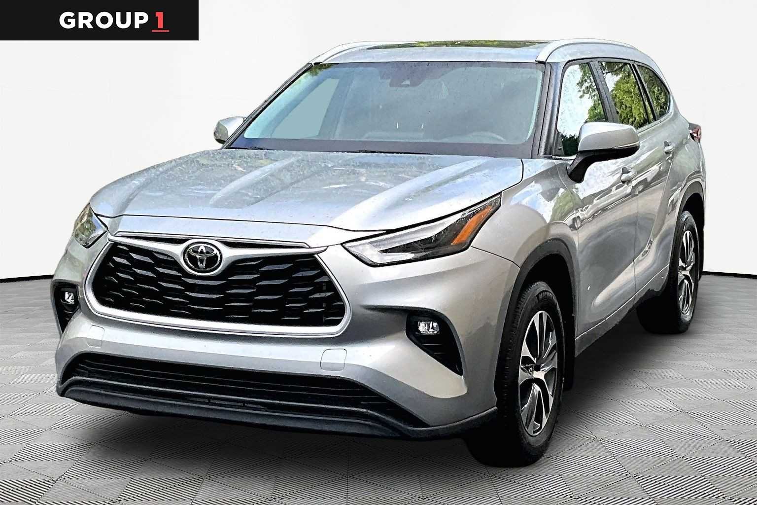 2024 Toyota Highlander XLE