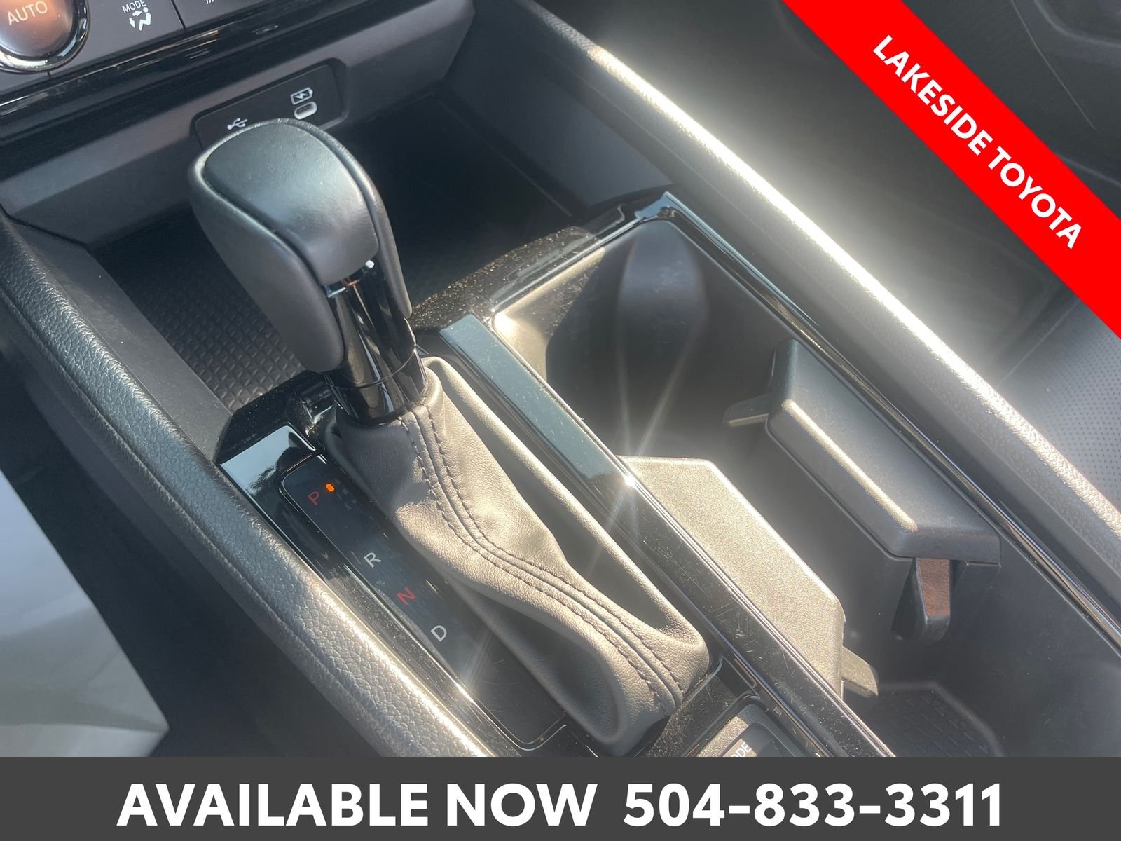 Used 2024 White Honda Sport-L image 29