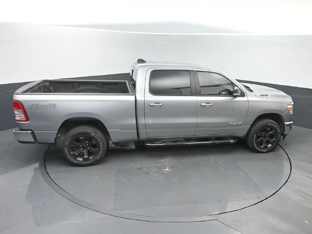 Used 2022 Silver Ram Big Horn/Lone Star image 36