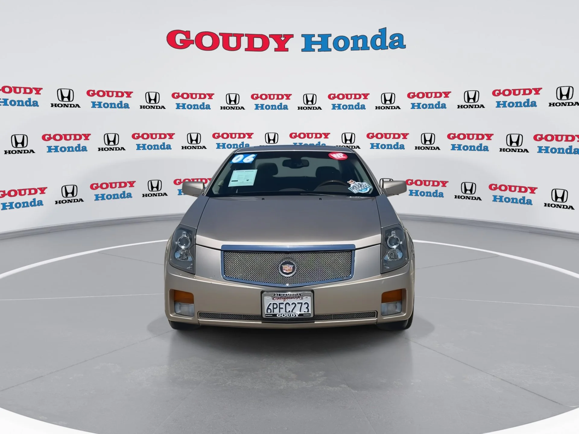 Used 2006 Sand Storm Cadillac Base image 3