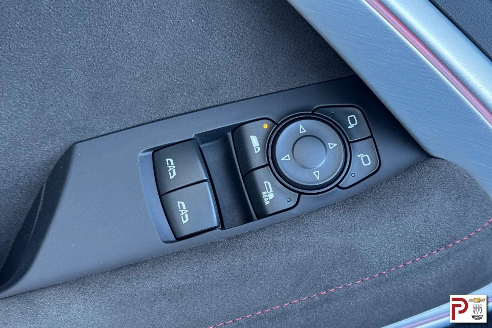 Certified Used 2023 Blue Chevrolet ZL1 image 13