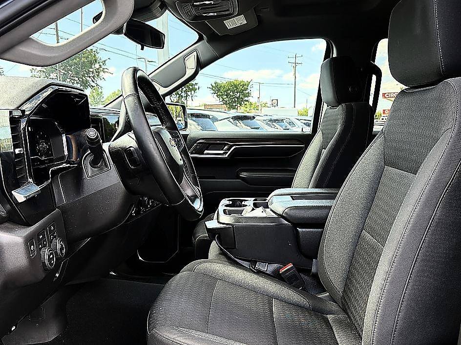 Used 2023 Dark Ash Metallic Chevrolet LT image 9