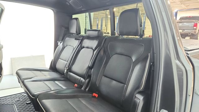 Used 2021 Gray Ram Laramie image 18