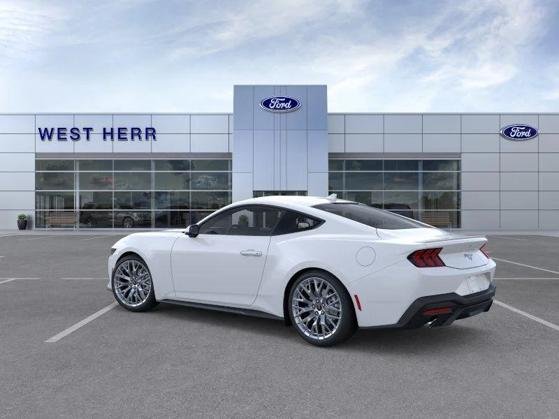 2025 Ford Mustang EcoBoost Premium Fastback - Photo 4