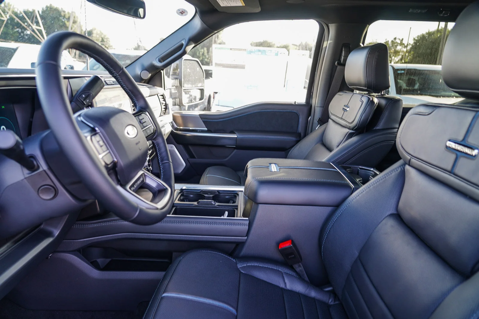 New 2026 Avalanche Ford F-350® Platinum® image 21