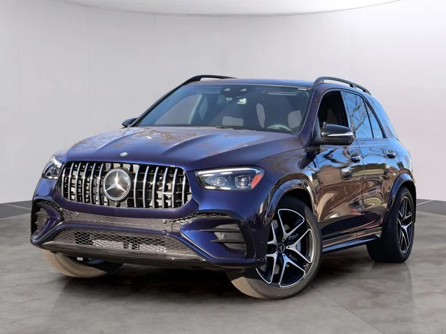 2026 Mercedes-Benz GLE GLE 53 AMG®