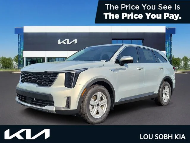 2026 Kia Sorento LX