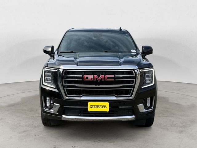 Used 2023 Onyx Black GMC SLT image 8