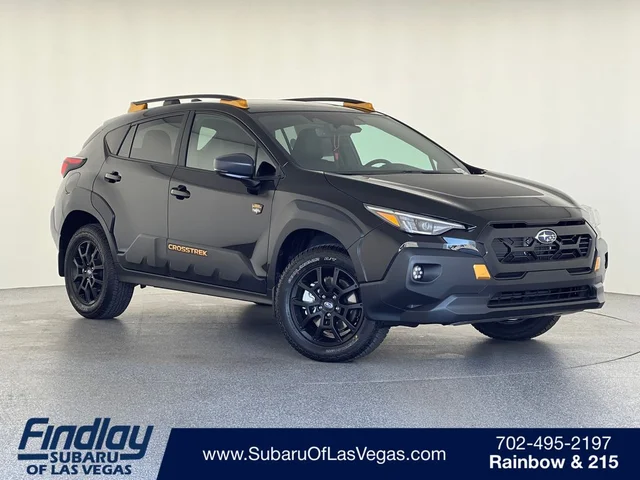 2026 Subaru CROSSTREK Wilderness