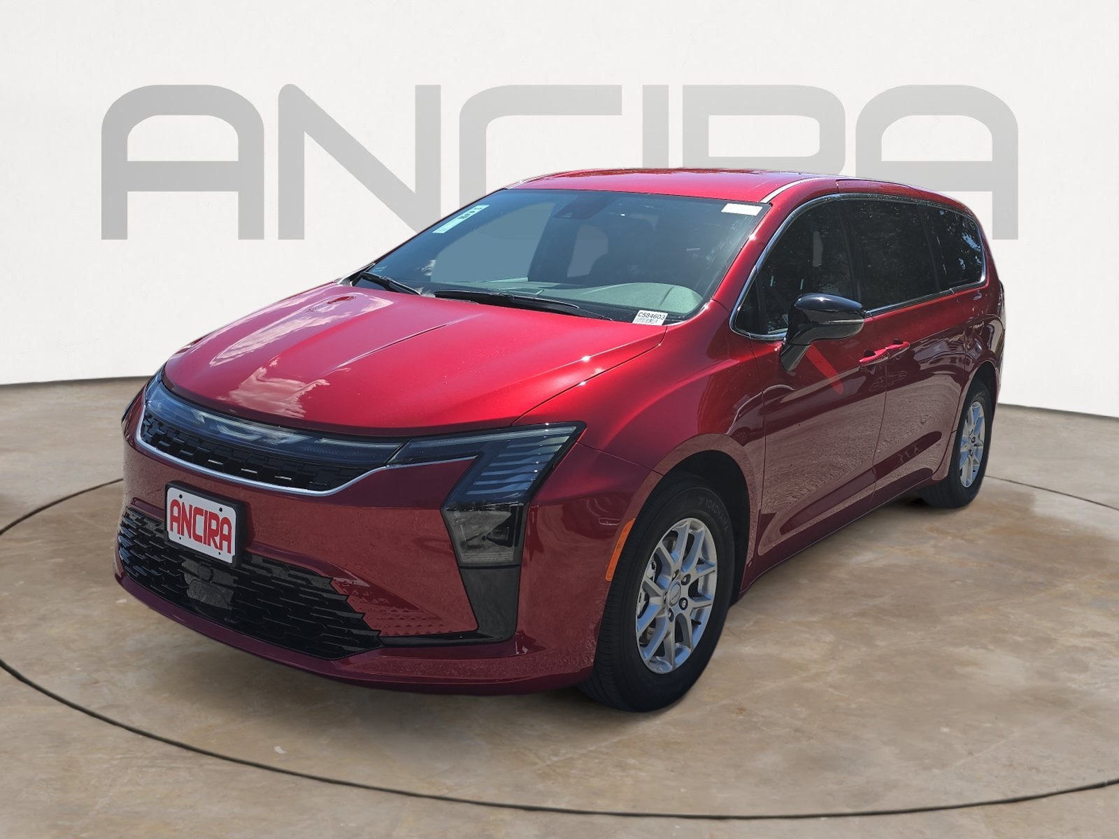 New 2027 Red Hot Pearlcoat Chrysler Select image 6