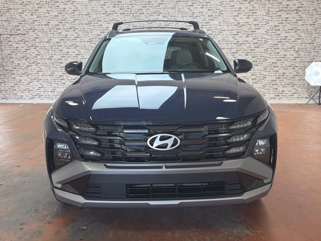 New 2026 Atlantis Blue Hyundai SEL Plus image 2