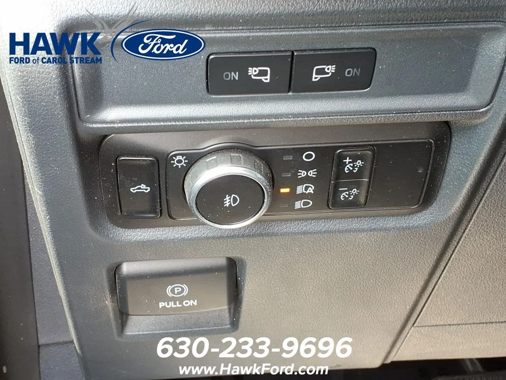 Used 2023 Gray Metallic Ford XL image 20
