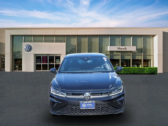 2026 Volkswagen Jetta Sport