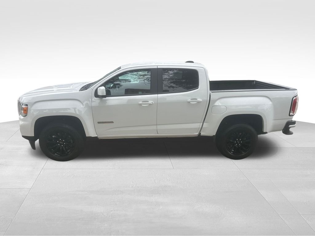 Used 2022 White GMC Elevation image 4